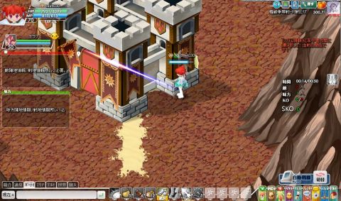 画像集#005のサムネイル/「カナン」，ギルドの建物を建てて“ギルドスキル”を習得しよう