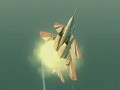 トム・クランシーファンはもちろん,単純に空戦ごっこを楽しみたい人にもお勧めのフライトアクション「H.A.W.X」