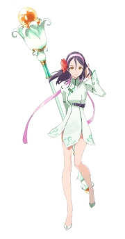 画像集#002のサムネイル/牧野由依さん歌う劇中歌が収録された「アークライズ ファンタジア」のPVを掲載,予約特典の詳細情報も