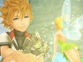 シリーズ第一作へつながる物語。PSP「KINGDOM HEARTS Birth by Sleep」,2010年1月9日に発売