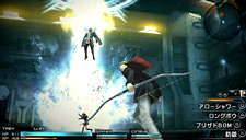 画像集#038のサムネイル/「FINAL FANTASY 零式」,RTS要素を持ったコンテンツ「制圧戦」などの新情報が明らかに。指揮権を入手して部隊を戦場に派遣しよう