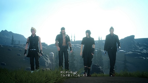  No.014Υͥ / FINAL FANTASY XVפθǡEPISODE DUSCAEפΥץ쥤ݡȡʤѤȥॷƥǡԤؤδԤޤ