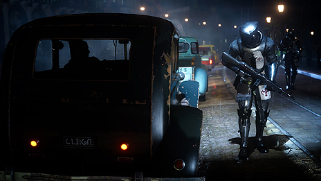 画像集 No.014のサムネイル画像 / 「FINAL FANTASY XV」の最新トレイラー「夜明け」が公開。本作のテーマに沿って“父と子の絆”を描いた内容