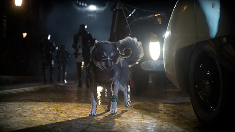 画像集 No.015のサムネイル画像 / 「FINAL FANTASY XV」の最新トレイラー「夜明け」が公開。本作のテーマに沿って“父と子の絆”を描いた内容