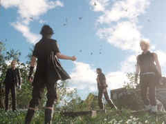 「FINAL FANTASY XV」の“アクティブ・タイム・レポート PAX Prime 出張版”アーカイブが公開。最新のプレイ映像やコンセプトアートなどを収録