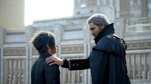 画像集 No.010のサムネイル画像 / 【ムービー追加】「FINAL FANTASY XV」の発売日が2016年9月30日に決定