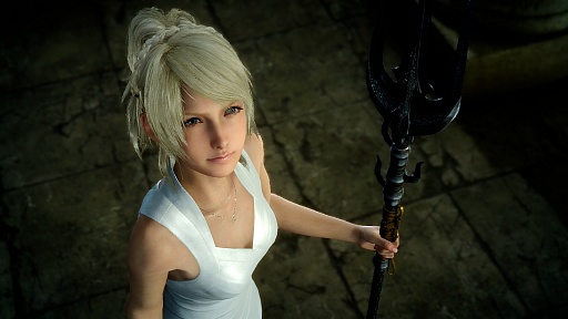 画像集 No.011のサムネイル画像 / 【ムービー追加】「FINAL FANTASY XV」の発売日が2016年9月30日に決定