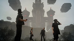 画像集 No.012のサムネイル画像 / 【ムービー追加】「FINAL FANTASY XV」の発売日が2016年9月30日に決定