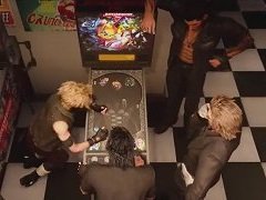 「FINAL FANTASY XV」に登場するミニゲーム「JUSTICE MONSTERS FIVE」がiOS/AndroidおよびWindows 10用アプリとして2016年内に先行配信