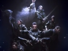 FFXVの世界観をベースにしたCG映像作品「KINGSGLAIVE FINAL FANTASY XV」が7月に公開決定。ノクト達が旅立った後,王都で何が起こったのか