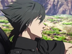 「FINAL FANTASY XV」のアニメ「BROTHERHOOD FINAL FANTASY XV」が全5話で無料公開。エピソード1は本日配信開始