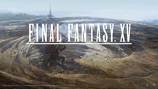  No.001Υͥ / E3 2016ϡFINAL FANTASY XVפE3ǥǥץ쥤ȤΥХȥϵʳ
