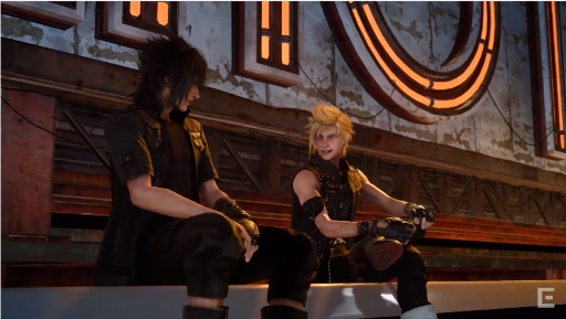 UNCOVEREDFINAL FANTASY XV TrailerʺƷǡ
