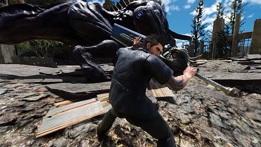 Final Fantasy XV - E3 2016 Trailer | PS4, PS VR