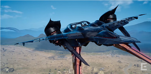 FINAL FANTASY XV 쥬ꥢ TYPE-Fեʥե󥿥15