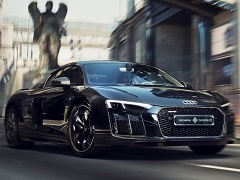 「FFXV」×Audiのコラボカー「The Audi R8 Star of Lucis」の抽選販売申し込みが開始に。貴重なコンセプトブックが当たるキャンペーンもスタート