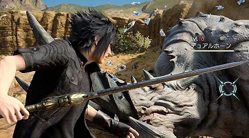 「ファイナルファンタジーXV」と「人喰いの大鷲トリコ」というそれぞれの種の最後の一作