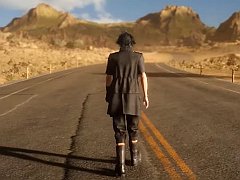 【ドロッセルマイヤーズ渡辺】「FINAL FANTASY XV」と,RPGが語れる唯一の“物語”