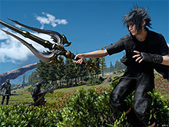 「FFXV」で「FFXIV」コラボクエストの配信が本日スタート。「オンライン拡張パック:戦友」スタンドアロン版の配信も