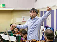 作曲家・下村陽子氏の30周年記念コンサートのリハーサルをレポート。50曲以上の名曲がフルオーケストラ&混声合唱で生まれ変わる