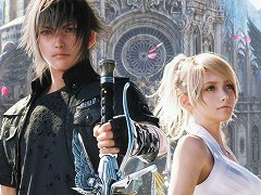 「FINAL FANTASY XV」,世界累計販売本数が1000万本を突破。約5年半で多数のスピンオフを擁する人気タイトルに