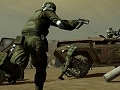 近未来の火星を舞台にしたアクションシューティング「レッドファクション:ゲリラ」が2009年に発売