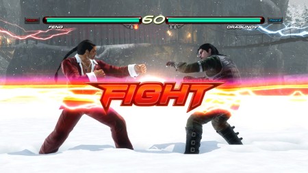 画像集#001のサムネイル/充実のプラクティスモードを搭載した「鉄拳6」,永野護氏によるEXコスチュームも登場