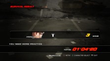 画像集#012のサムネイル/充実のプラクティスモードを搭載した「鉄拳6」,永野護氏によるEXコスチュームも登場