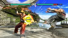 画像集#015のサムネイル/充実のプラクティスモードを搭載した「鉄拳6」,永野護氏によるEXコスチュームも登場