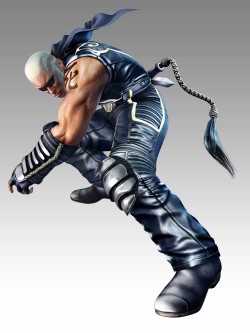 画像集#042のサムネイル/充実のプラクティスモードを搭載した「鉄拳6」,永野護氏によるEXコスチュームも登場