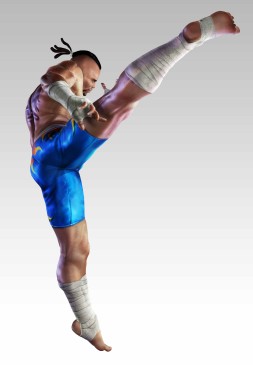 画像集#048のサムネイル/充実のプラクティスモードを搭載した「鉄拳6」,永野護氏によるEXコスチュームも登場