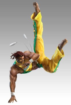 画像集#049のサムネイル/充実のプラクティスモードを搭載した「鉄拳6」,永野護氏によるEXコスチュームも登場