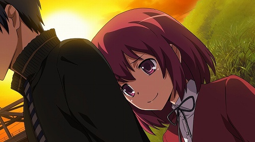画像集#007のサムネイル/「とらドラ・ポータブル!」,ミニゲーム「爆走!手乗りタイガー」や新着イベントCGを紹介