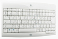 任天堂オフィシャルライセンス取得の「ロジクール ワイヤレス Wii キーボード」が発売