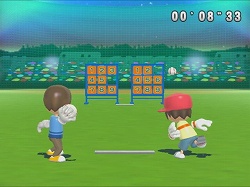 画像集#004のサムネイル/リビングで楽しめるキャッチボール，「レッツキャッチ」のプレイムービーを4GamerにUp