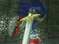 PhysXを採用したWii用ソフト「ソニックと暗黒の騎士」(海外版)のプレイムービーをUp