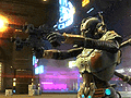 「Star Wars: The Old Republic」の最新ムービー公開。伝説の男ダース・レヴァンの秘密基地に,シスの部隊が迫るクエストを紹介