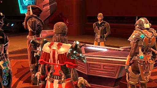 Mysteries of Knights of the Old Republic