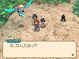 画像集#003のサムネイル/「テイルズ オブ ハーツ」，謎の美少年カルセドニーや，合体技，ソーマシステムなどの新情報公開