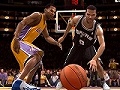 本場NBAのデータが毎日更新される! エレクトロニック・アーツ,「NBAライブ09」を本日発売