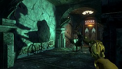 画像集#002のサムネイル/海底都市再び，あのPS3版「バイオショック」が低価格で再登場，「Spike The Best BIOSHOCK」1月14日発売