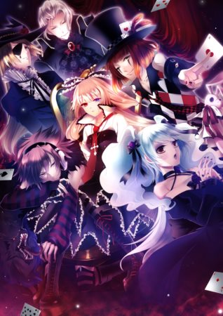 画像集#002のサムネイル/PC向けアドベンチャー「断罪のマリア～THE EXORCISM OF MARIA～ ディレクターズカット版」が9月27日に発売決定