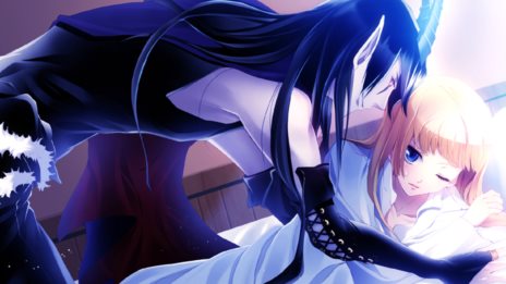 画像集#004のサムネイル/PC向けアドベンチャー「断罪のマリア～THE EXORCISM OF MARIA～ ディレクターズカット版」が9月27日に発売決定