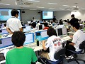 ガンバレ高校生,NVIDIAと東京工業大学がスーパーコンピュータ「TSUBAME2.0」を使った「高校生のためのCUDAサマーキャンプ」を開催