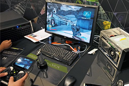 画像集#011のサムネイル/スパコン最新情報にLogan世代の車載コンピュータ開発機,電気自動車,果ては(北米で)発売直前のSHIELDまで登場したGTC Japan 2013レポート