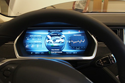 画像集#034のサムネイル/スパコン最新情報にLogan世代の車載コンピュータ開発機,電気自動車,果ては(北米で)発売直前のSHIELDまで登場したGTC Japan 2013レポート
