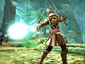 ウォリアーとレンジャーの戦闘シーンを確認できる,アクションMORPG「Continent of the Ninth」(C9)の最新ムービー公開