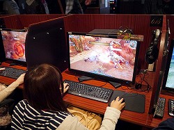 画像集#002のサムネイル/巨大ハンマーをブン回す15歳の貴族少女!「C9」の新キャラ「ミスティック」がお披露目された先行体験会レポート