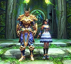 画像集#008のサムネイル/「C9」,第6大陸の5ステージに最高難度“ナイトメア”を追加。新たなPvPコンテンツ「ゾンビマッチ」も実装