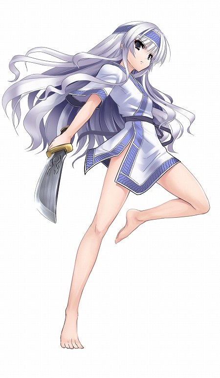 画像集#001のサムネイル/「夢想灯籠」,平安時代のエピソードの序盤と三人の新キャラクターが公開